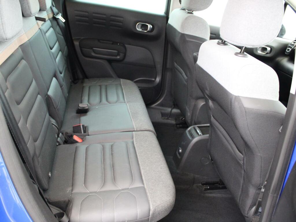 Citroen C3 Aircross Puretech Shine Ss Grey #11