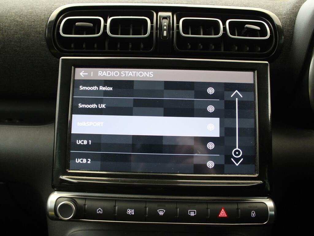 Citroen C3 Aircross Puretech Shine Ss Grey #21