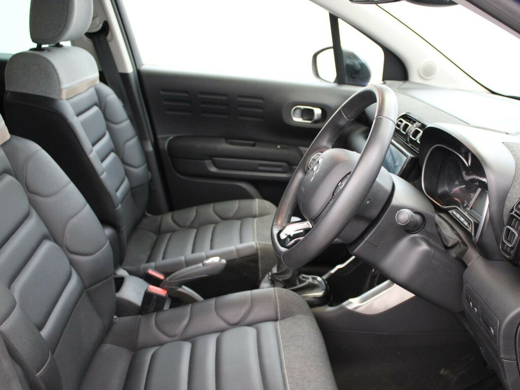 Citroen C3 Aircross Puretech Shine Ss Grey #9
