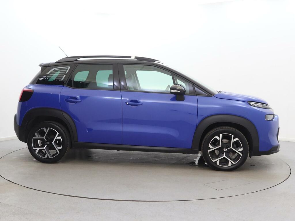 Citroen C3 Aircross Puretech Shine Ss Grey #8