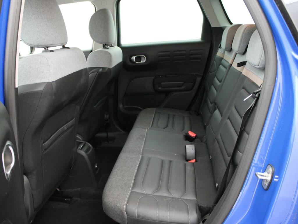 Citroen C3 Aircross Puretech Shine Ss Grey #10