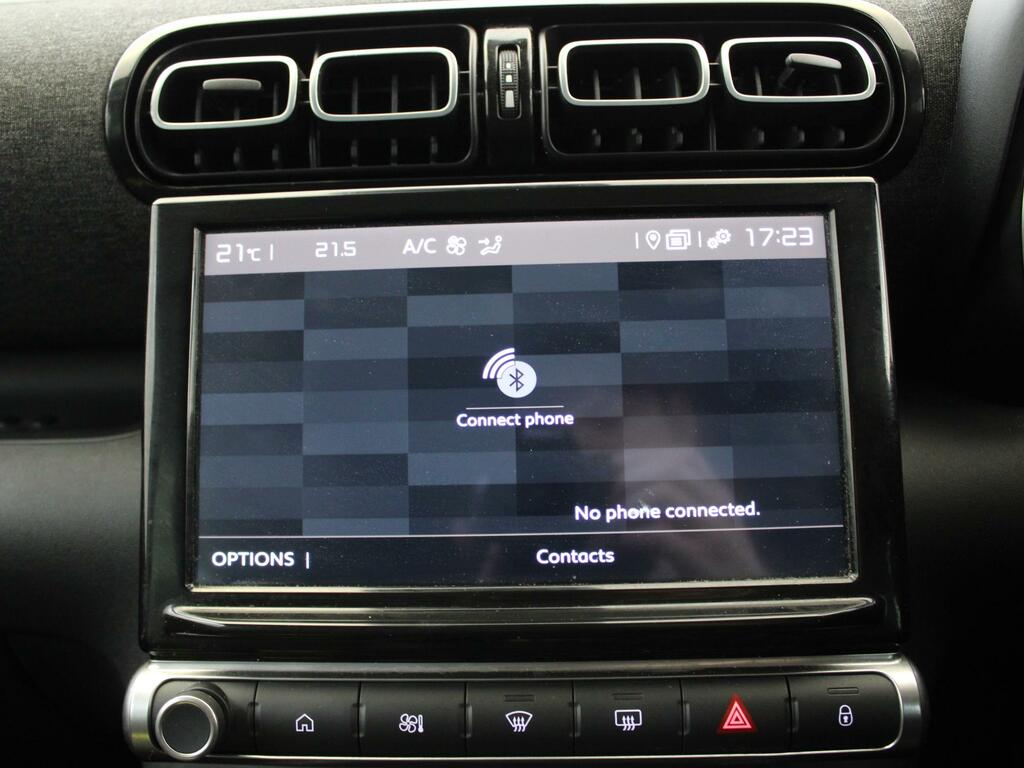 Citroen C3 Aircross Puretech Shine Ss Grey #20