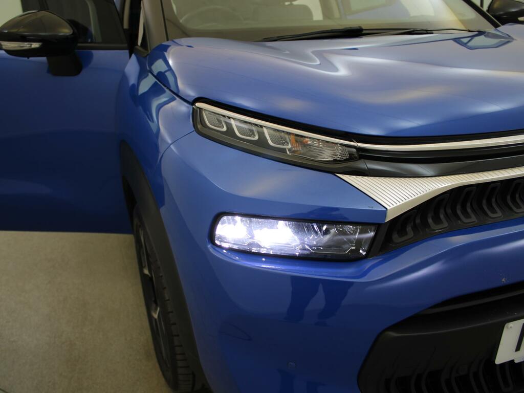 Citroen C3 Aircross Puretech Shine Ss Grey #31