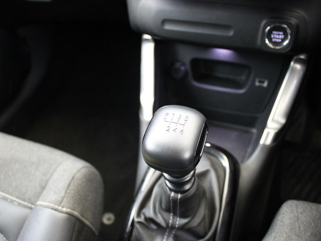 Citroen C3 Aircross Puretech Shine Ss Grey #26