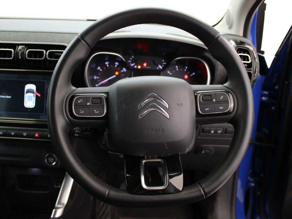 Citroen C3 Aircross Puretech Shine Ss Grey #27