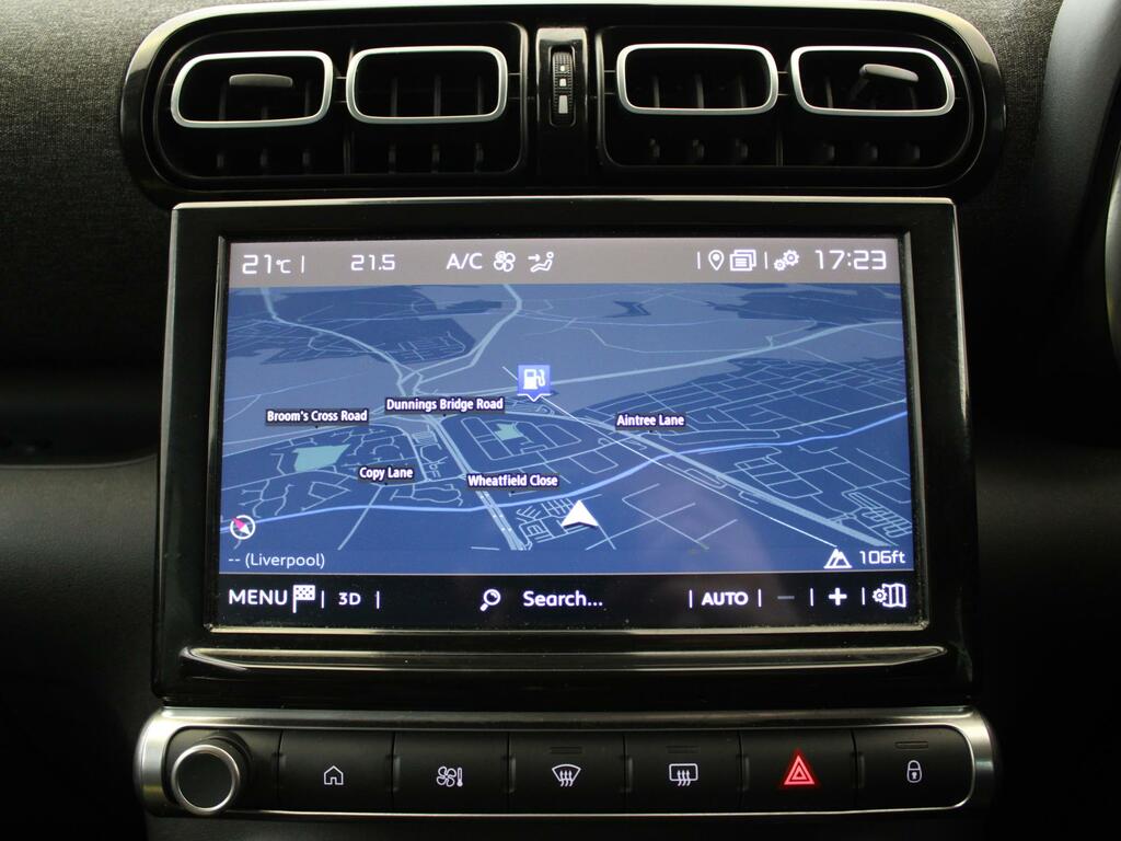 Citroen C3 Aircross Puretech Shine Ss Grey #23