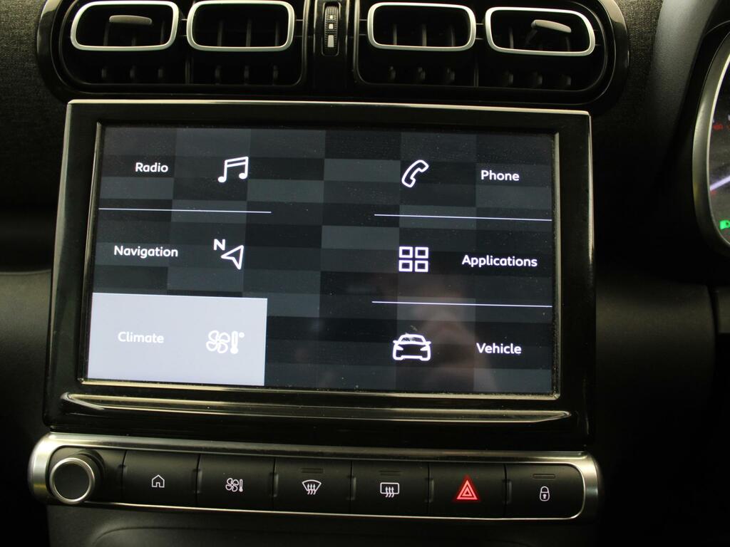 Citroen C3 Aircross Puretech Shine Ss Grey #17