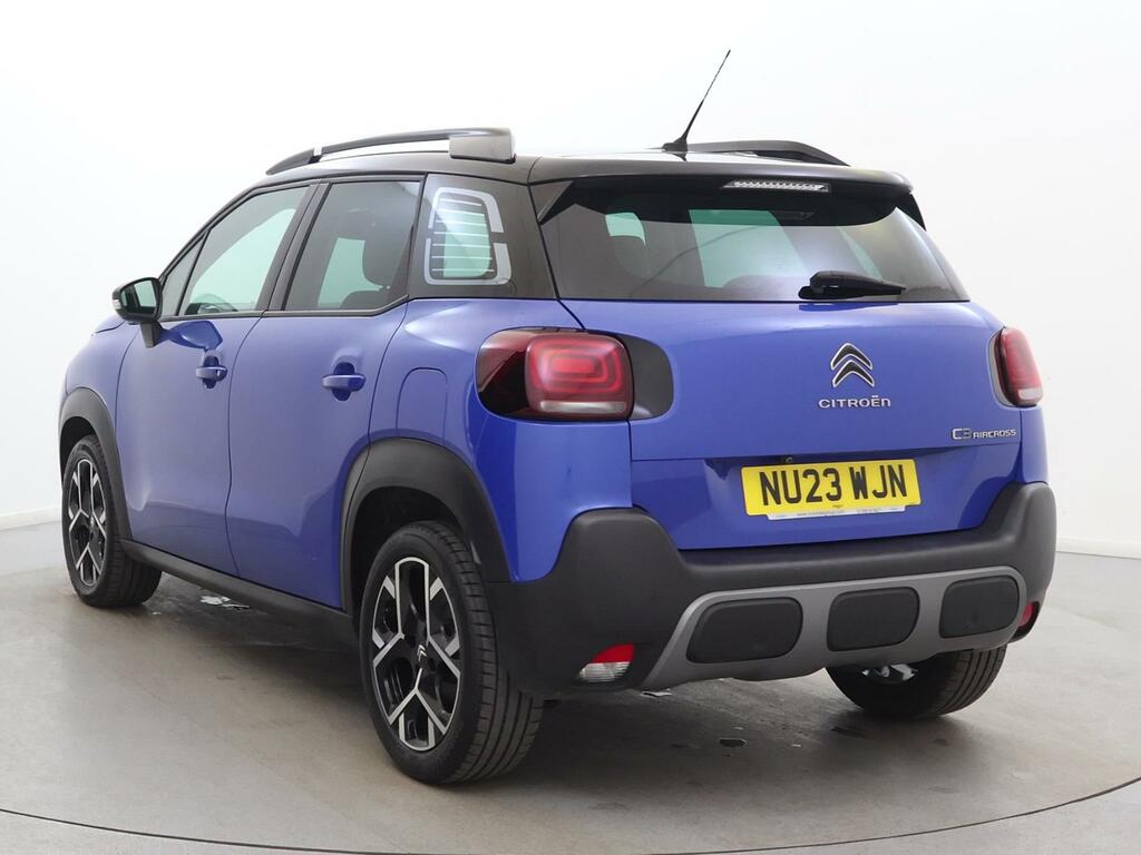 Citroen C3 Aircross Puretech Shine Ss Grey #7