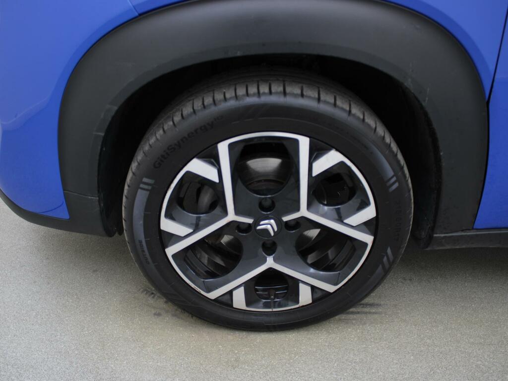 Citroen C3 Aircross Puretech Shine Ss Grey #35