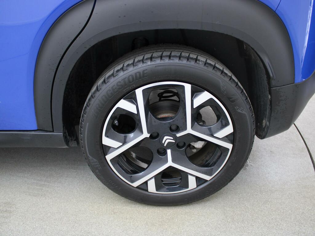 Citroen C3 Aircross Puretech Shine Ss Grey #34