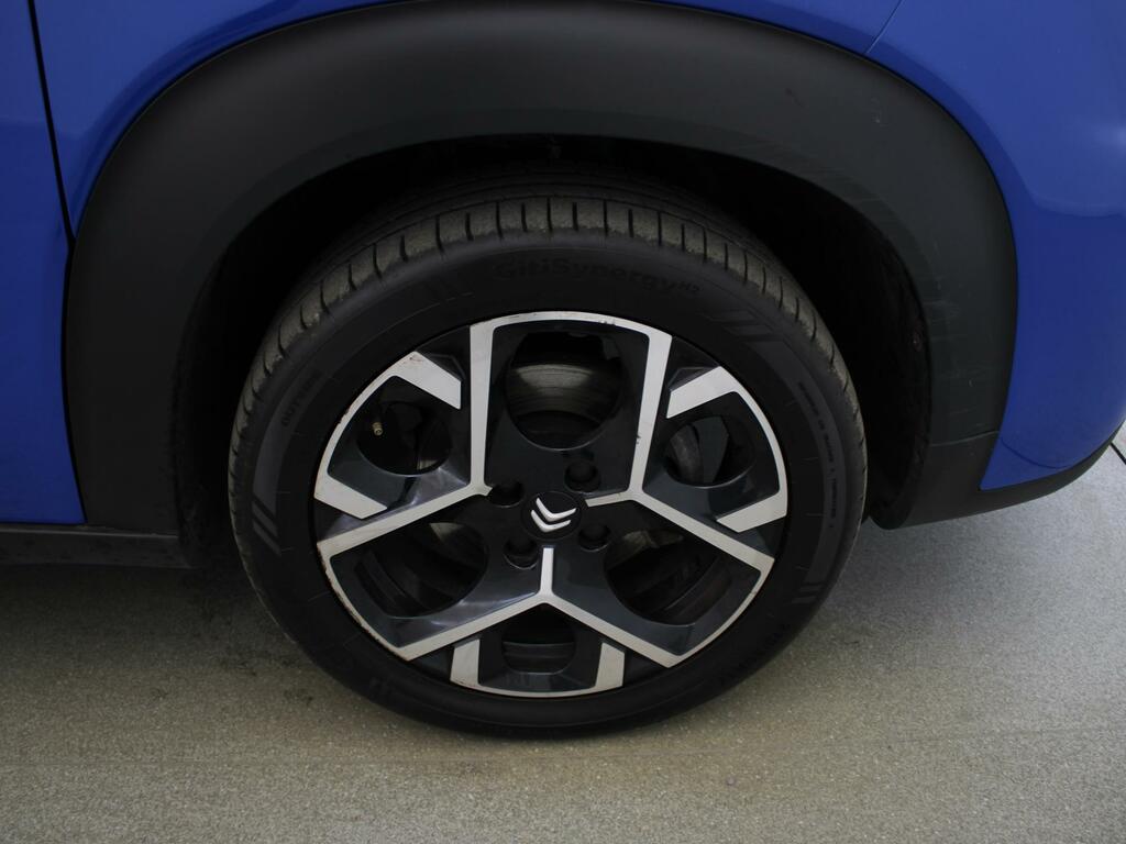 Citroen C3 Aircross Puretech Shine Ss Grey #32