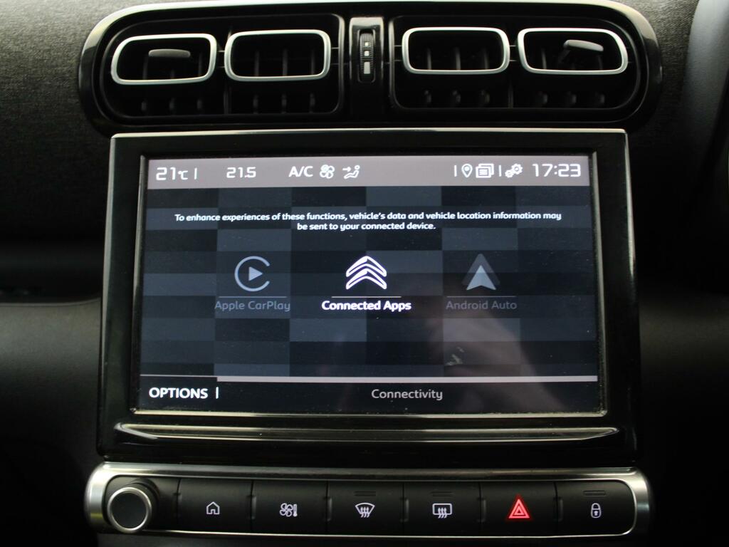 Citroen C3 Aircross Puretech Shine Ss Grey #19