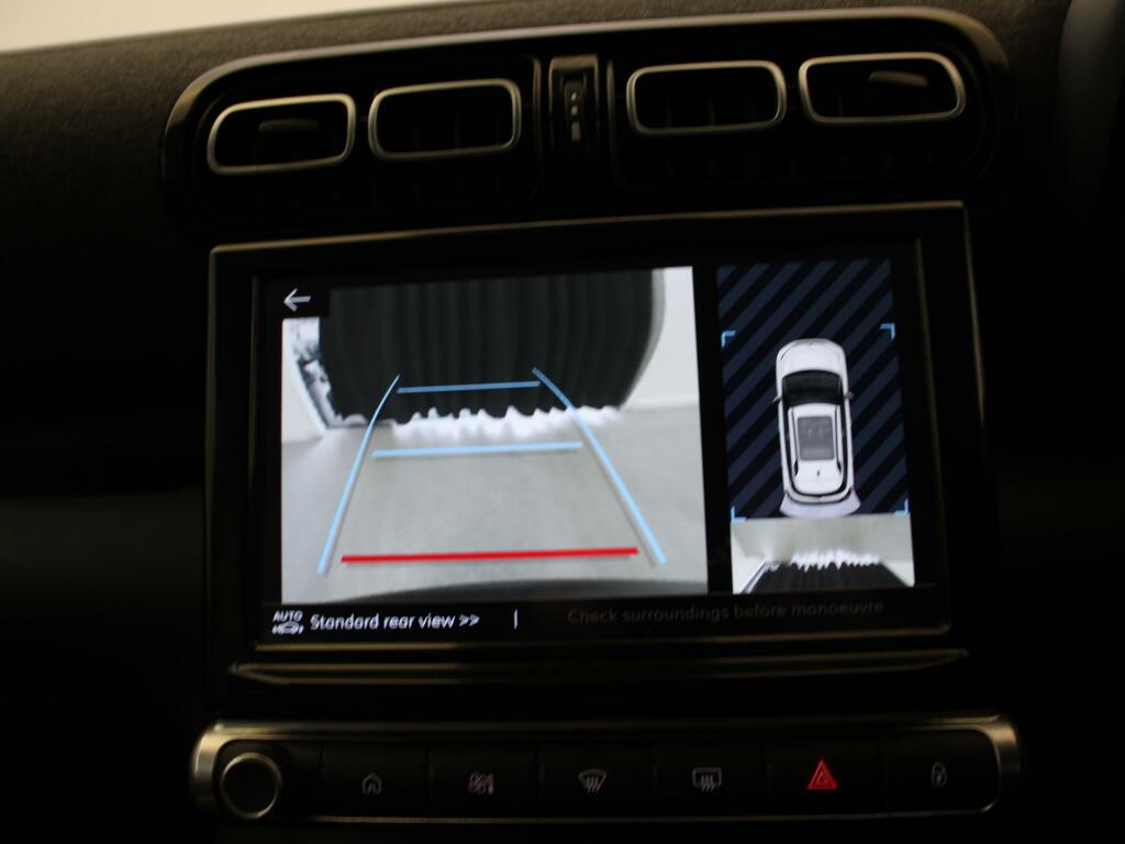 Citroen C3 Aircross Puretech Shine Ss Grey #16