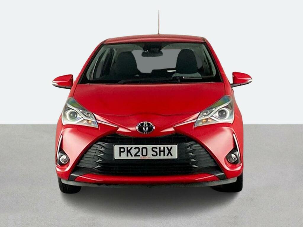 Toyota Yaris 1.5 Hybrid Excel Cvt Brown #8