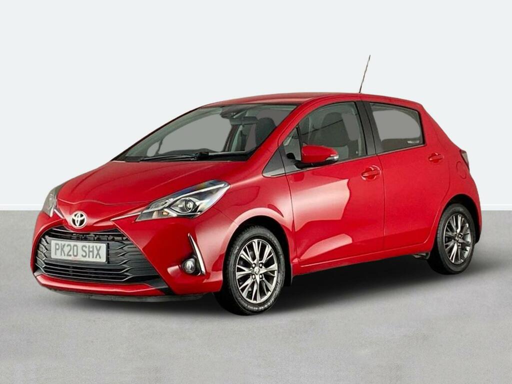 Toyota Yaris 1.5 Hybrid Excel Cvt Brown #7