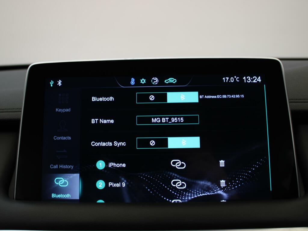 MG HS 1.5 T-gdi 16.6Kwh Se Suv Plug-in Hybrid White #19