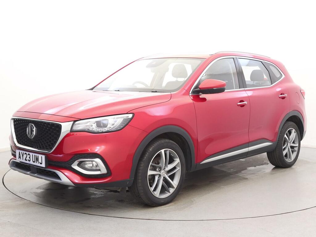 MG HS 1.5 T-gdi Excite Dct Red #3