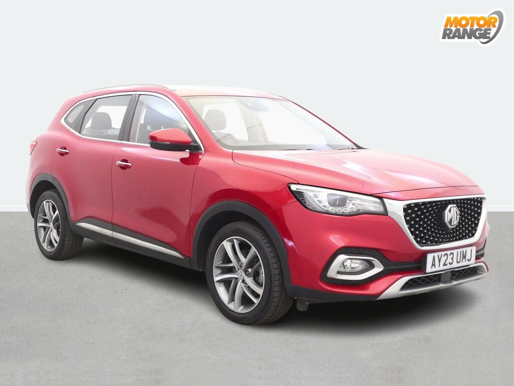 MG HS 1.5 T-gdi Excite Dct Red