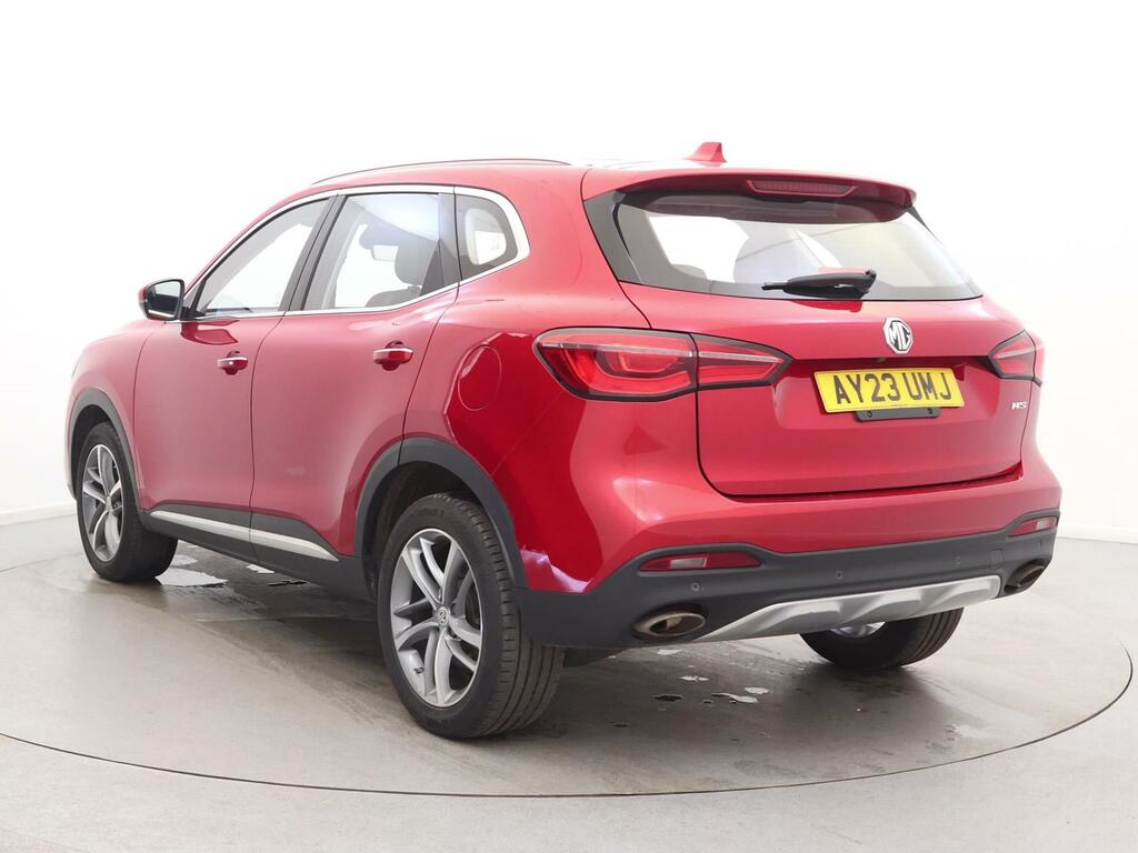 MG HS 1.5 T-gdi 16.6Kwh Se Suv Plug-in Hybrid White #7