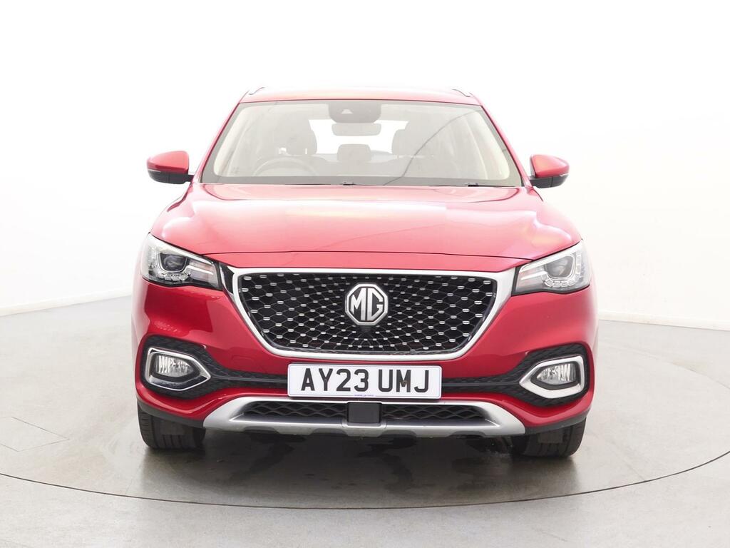 MG HS 1.5 T-gdi Excite Dct Red #2