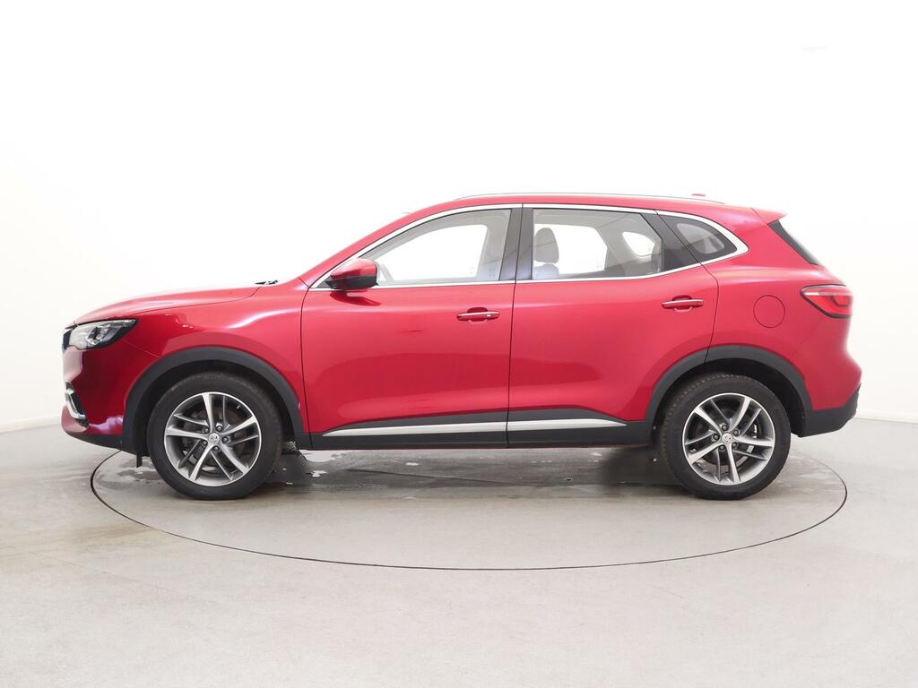 MG HS 1.5 T-gdi Excite Dct Red #4