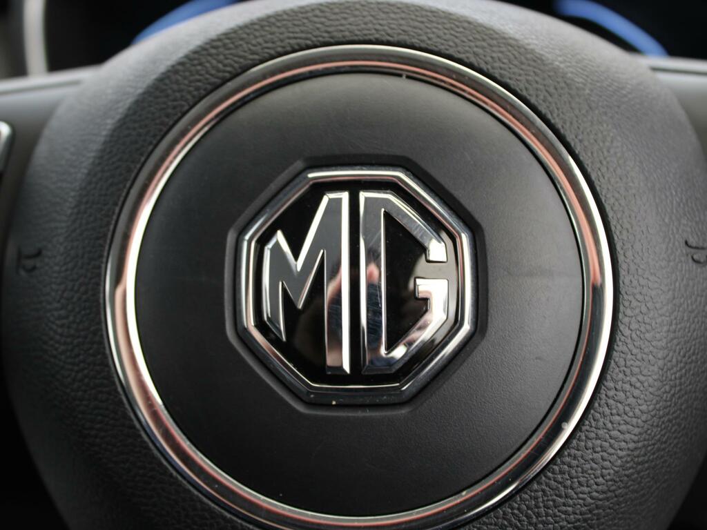 MG HS 1.5 T-gdi 16.6Kwh Se Suv Plug-in Hybrid White #25