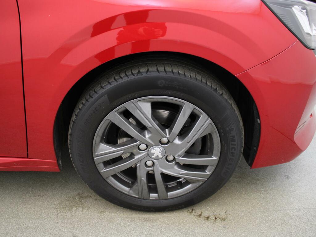 Peugeot 208 1.2 Puretech Active Premium Eat Euro 6 Ss #40