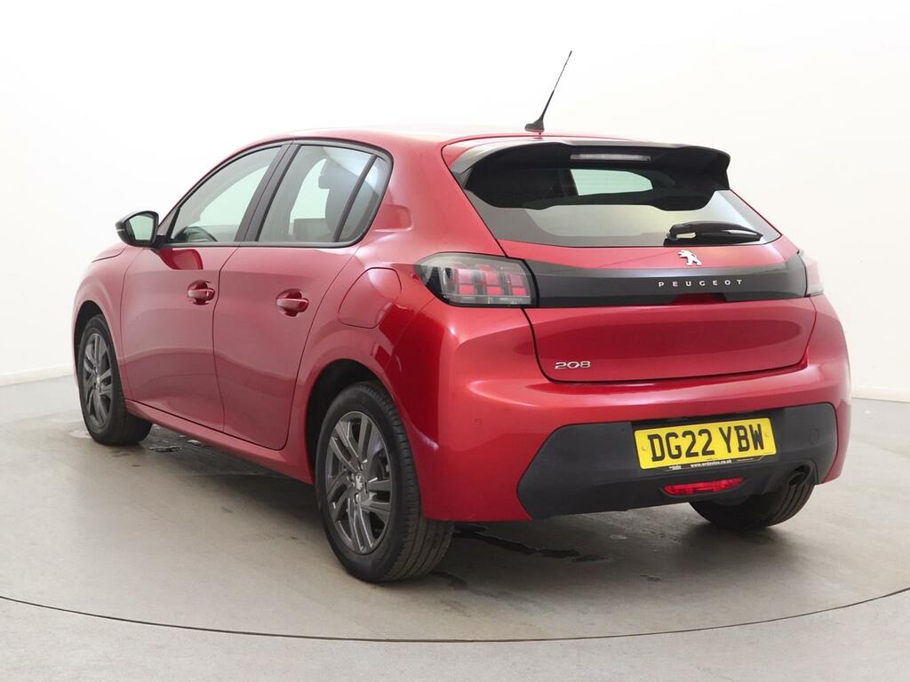 Peugeot 208 1.2 Puretech Active Premium Eat Euro 6 Ss #7