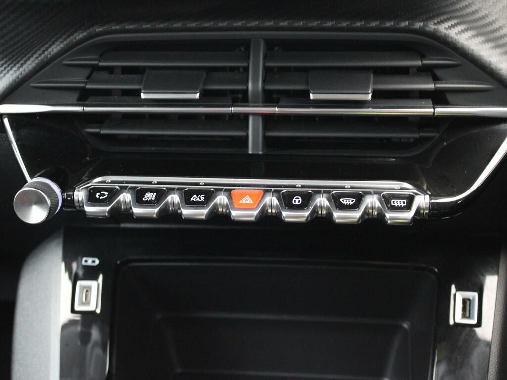 Peugeot 208 1.2 Puretech Active Premium Eat Euro 6 Ss #26