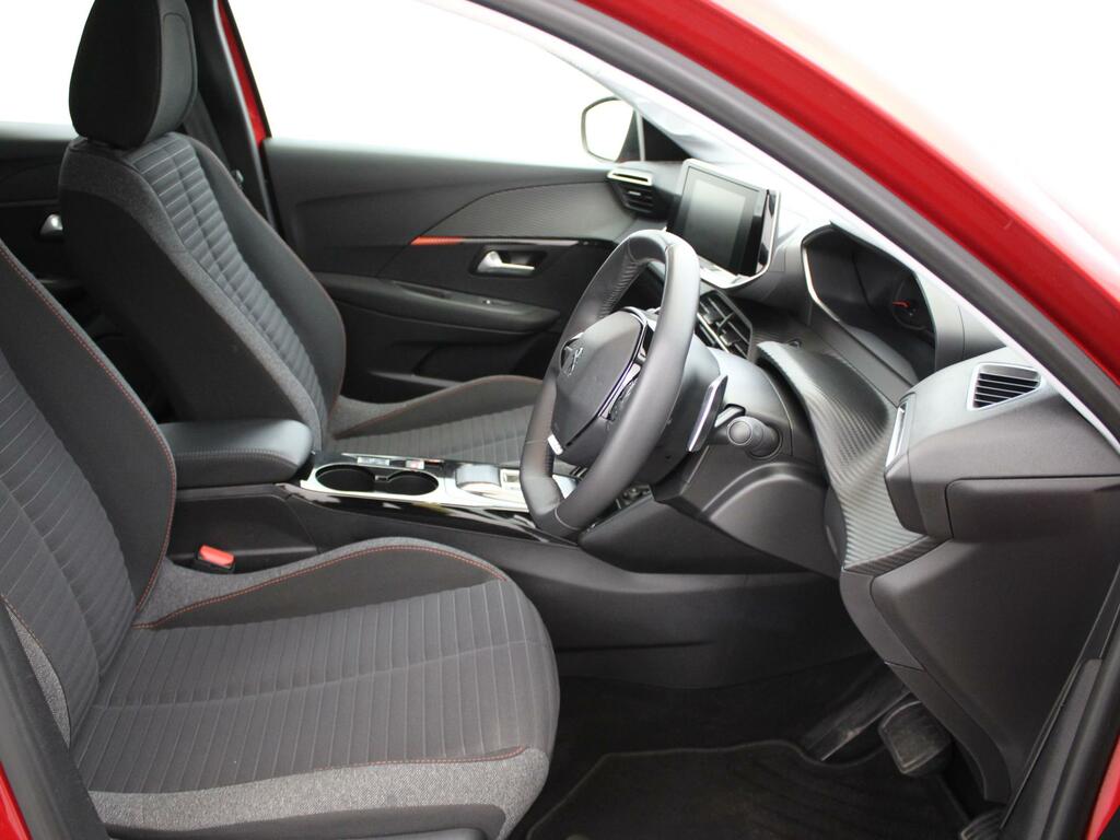 Peugeot 208 1.2 Puretech Active Premium Eat Euro 6 Ss #9
