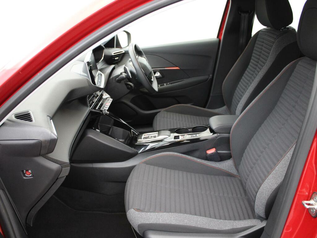 Peugeot 208 1.2 Puretech Active Premium Eat Euro 6 Ss #10