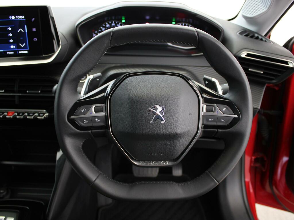 Peugeot 208 1.2 Puretech Active Premium Eat Euro 6 Ss #30
