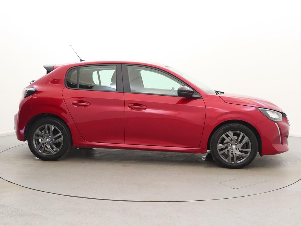 Peugeot 208 1.2 Puretech Active Premium Eat Euro 6 Ss #8
