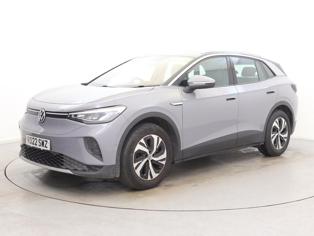 Volkswagen ID.4 109Kw Life Pure 52Kwh Grey #3