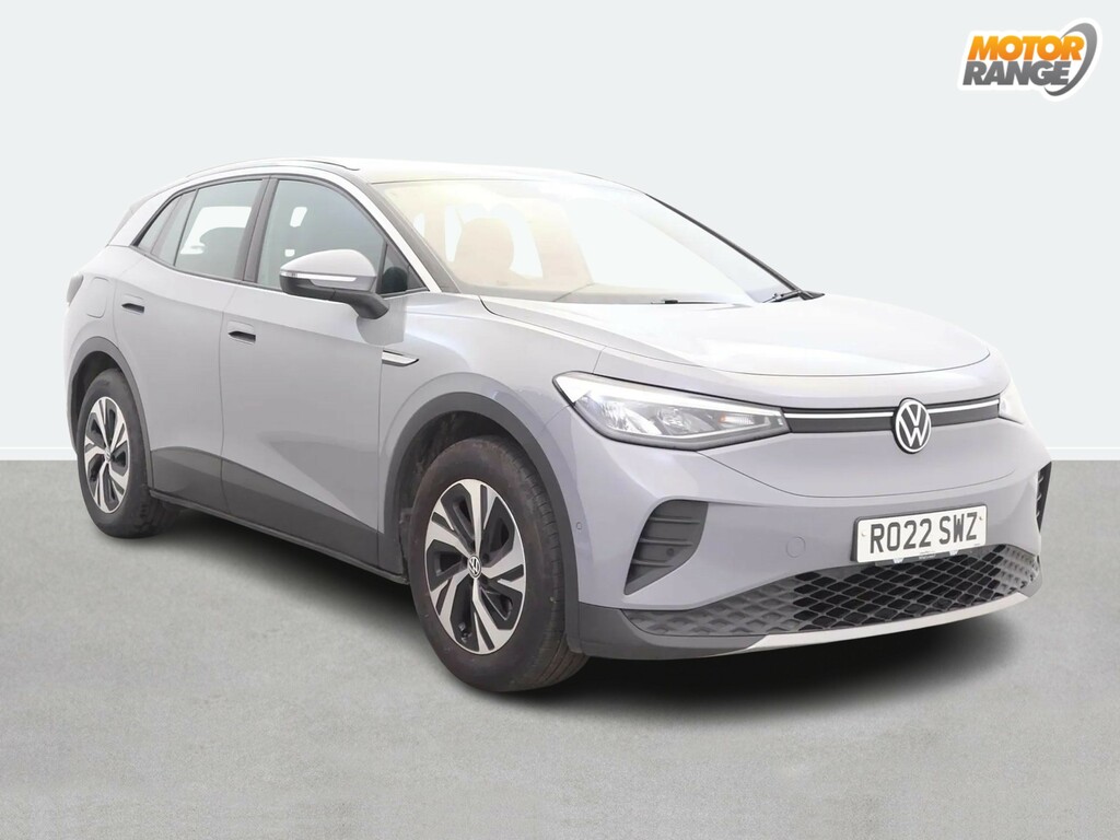 Volkswagen ID.4 109Kw Life Pure 52Kwh Grey