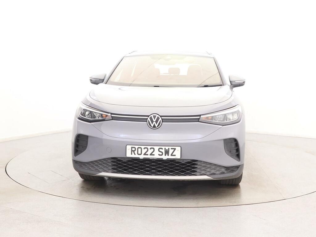 Volkswagen ID.4 109Kw Life Pure 52Kwh Grey #2