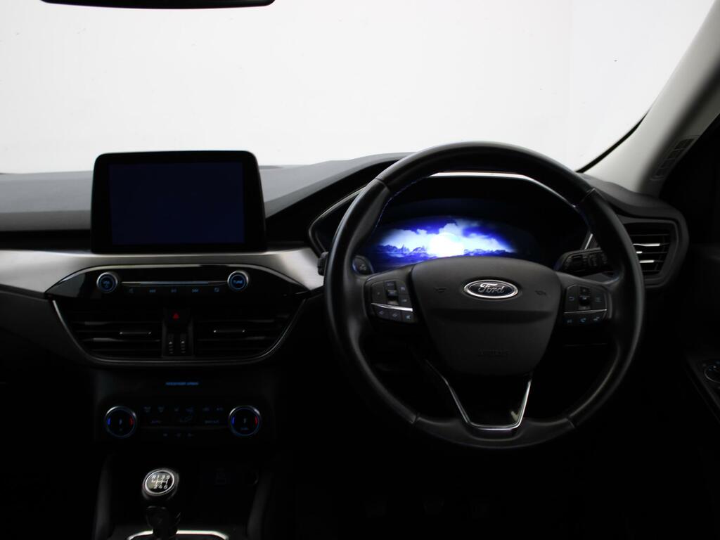 Ford Kuga 1.5T Ecoboost St Line X Edition Suv Man Black #10