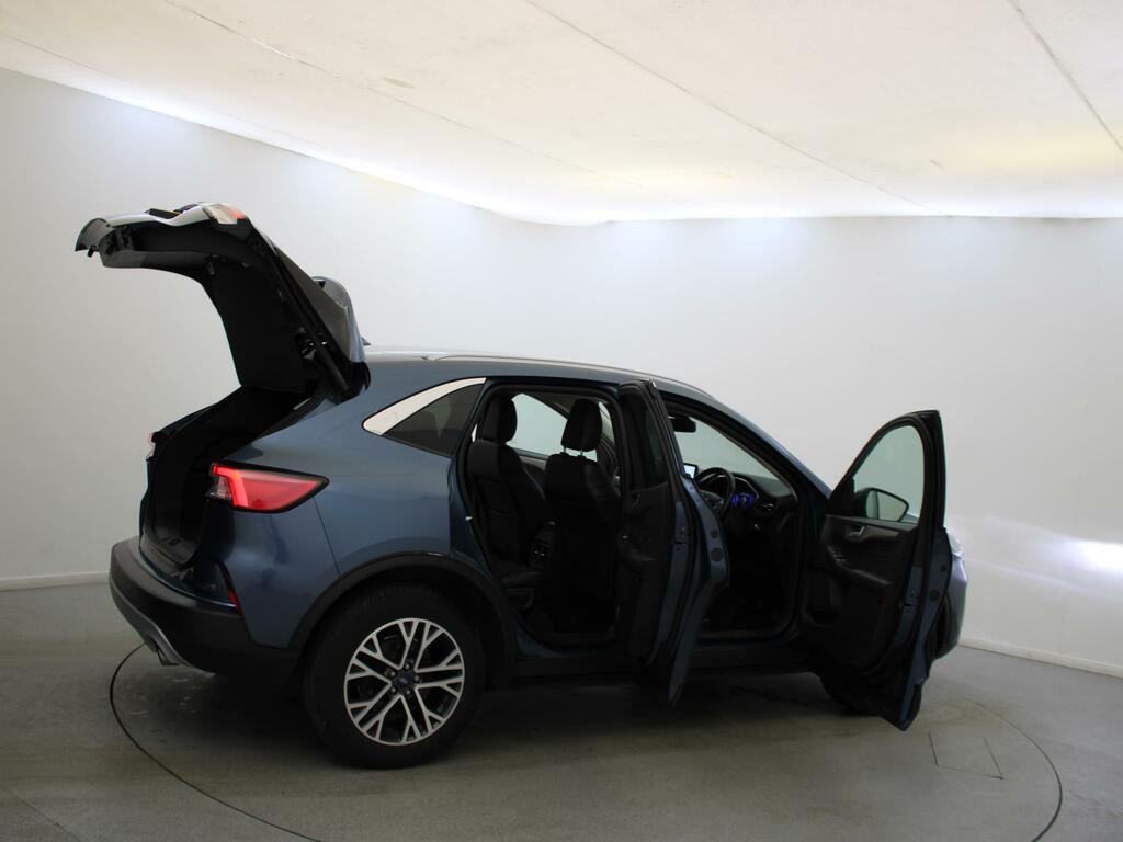 Ford Kuga 1.5T Ecoboost St Line X Edition Suv Man Black #27