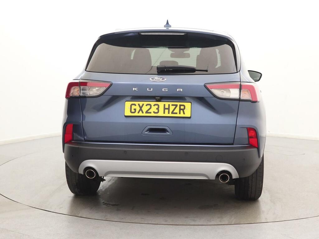 Ford Kuga 1.5 Ecoboost 150 Titanium Edition Blue #6