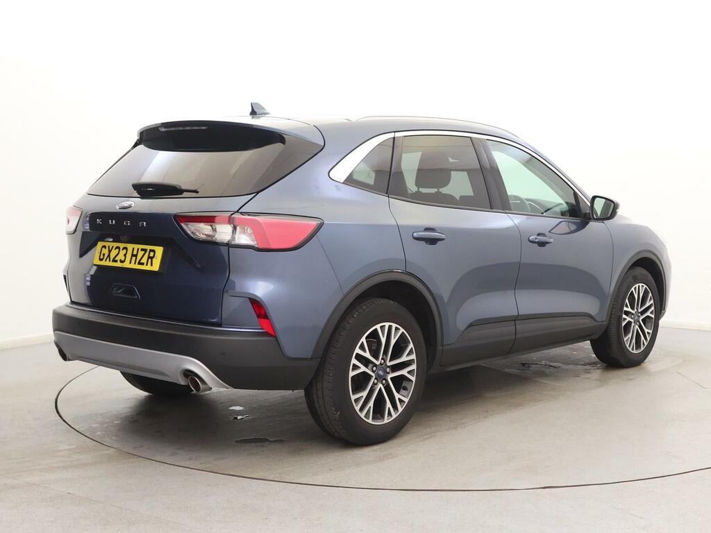 Ford Kuga 1.5 Ecoboost 150 Titanium Edition Blue #5
