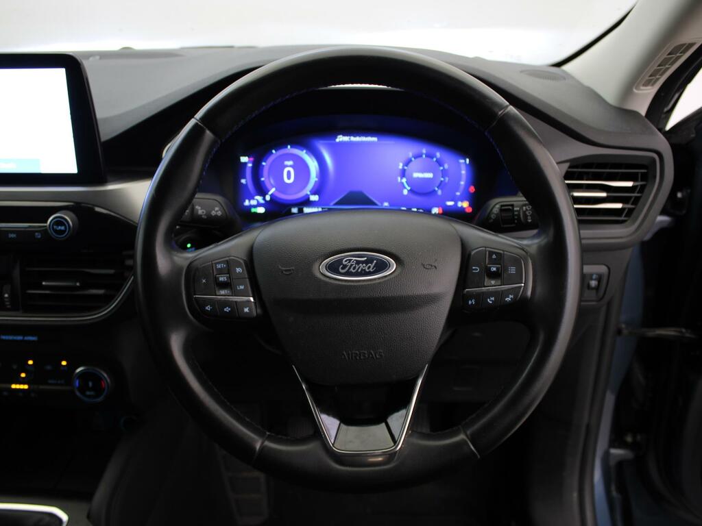 Ford Kuga 1.5T Ecoboost St Line X Edition Suv Man Black #23