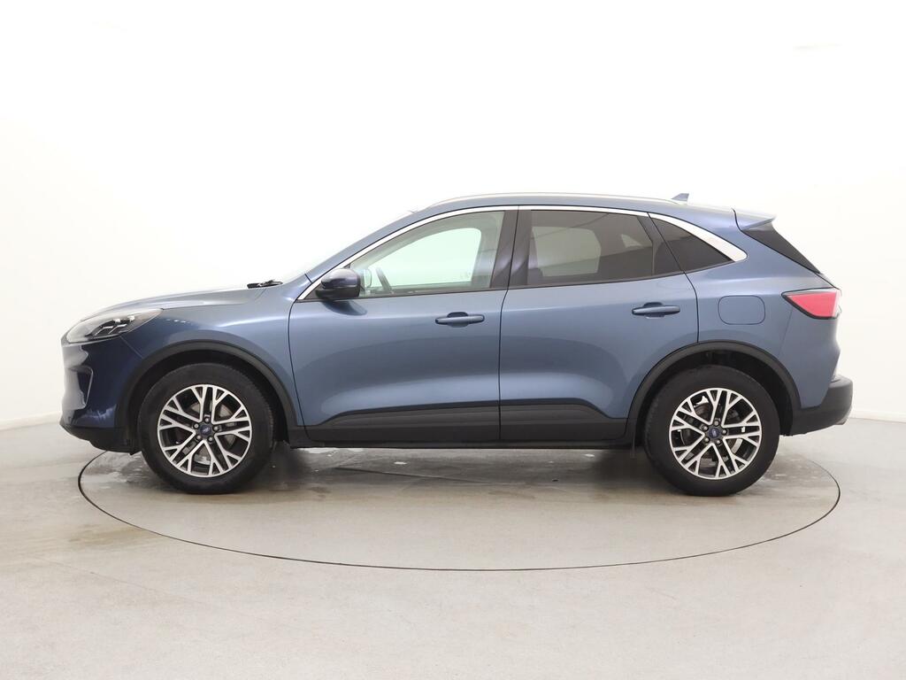 Ford Kuga 1.5 Ecoboost 150 Titanium Edition Blue #4