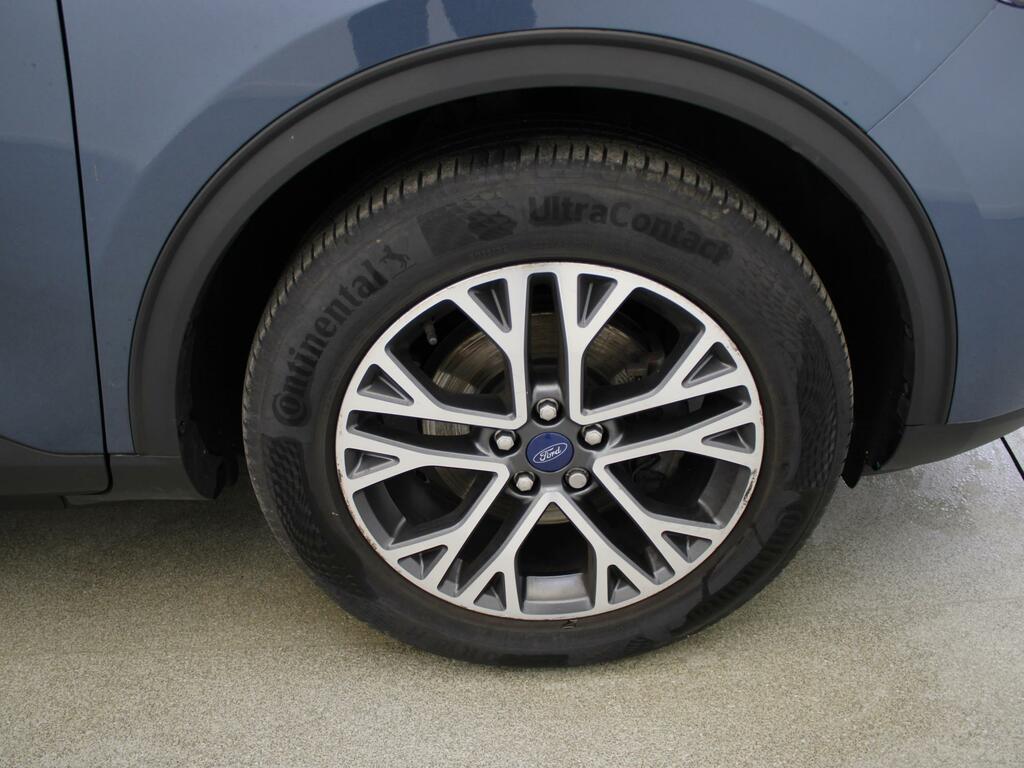 Ford Kuga 1.5T Ecoboost St Line X Edition Suv Man Black #29