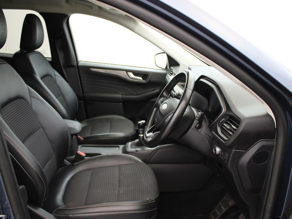 Ford Kuga 1.5T Ecoboost St Line X Edition Suv Man Black #9