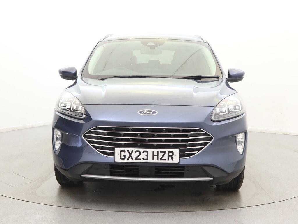 Ford Kuga 1.5 Ecoboost 150 Titanium Edition Blue #2
