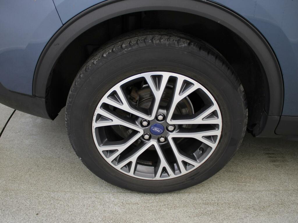Ford Kuga 1.5T Ecoboost St Line X Edition Suv Man Black #30
