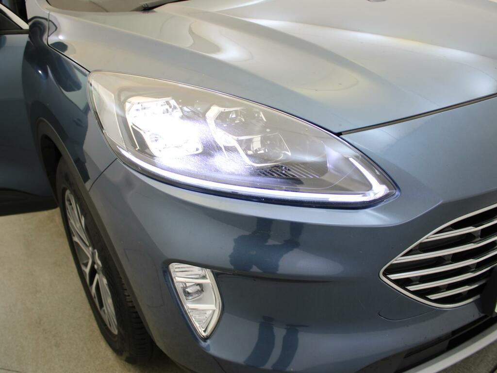 Ford Kuga 1.5T Ecoboost St Line X Edition Suv Man Black #28