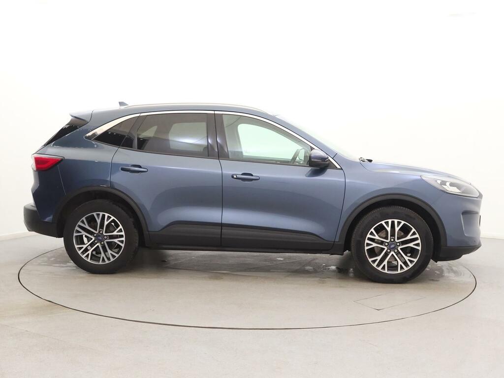 Ford Kuga 1.5T Ecoboost St Line X Edition Suv Man Black #8