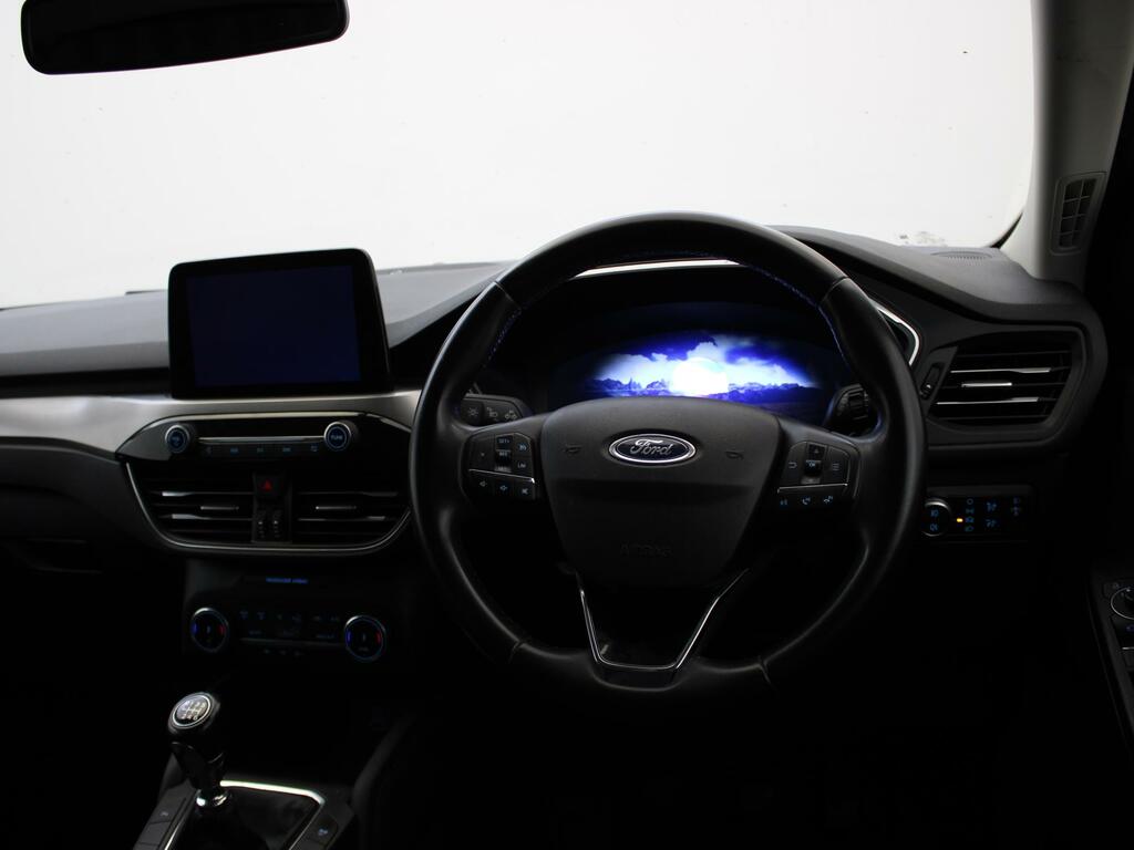 Ford Kuga 1.5T Ecoboost St Line X Edition Suv Man Black #11