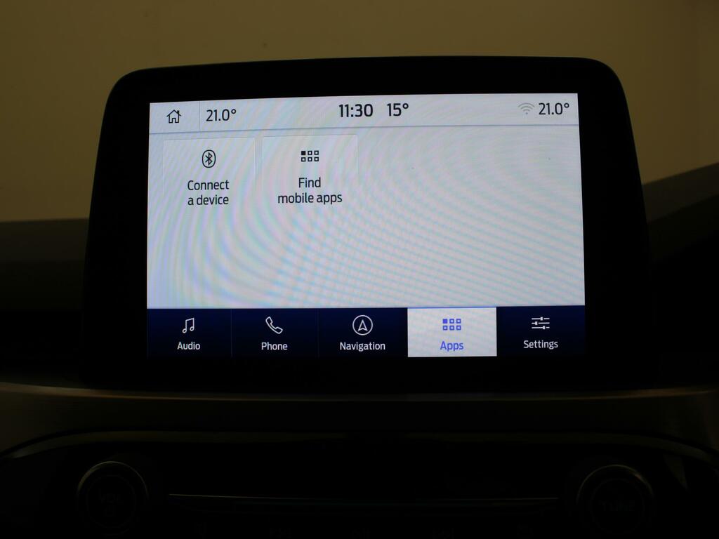 Ford Kuga 1.5T Ecoboost St Line X Edition Suv Man Black #15